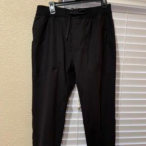 Lululemon ABC jogger regular. Newer addition